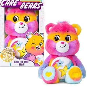 Dare to care bear